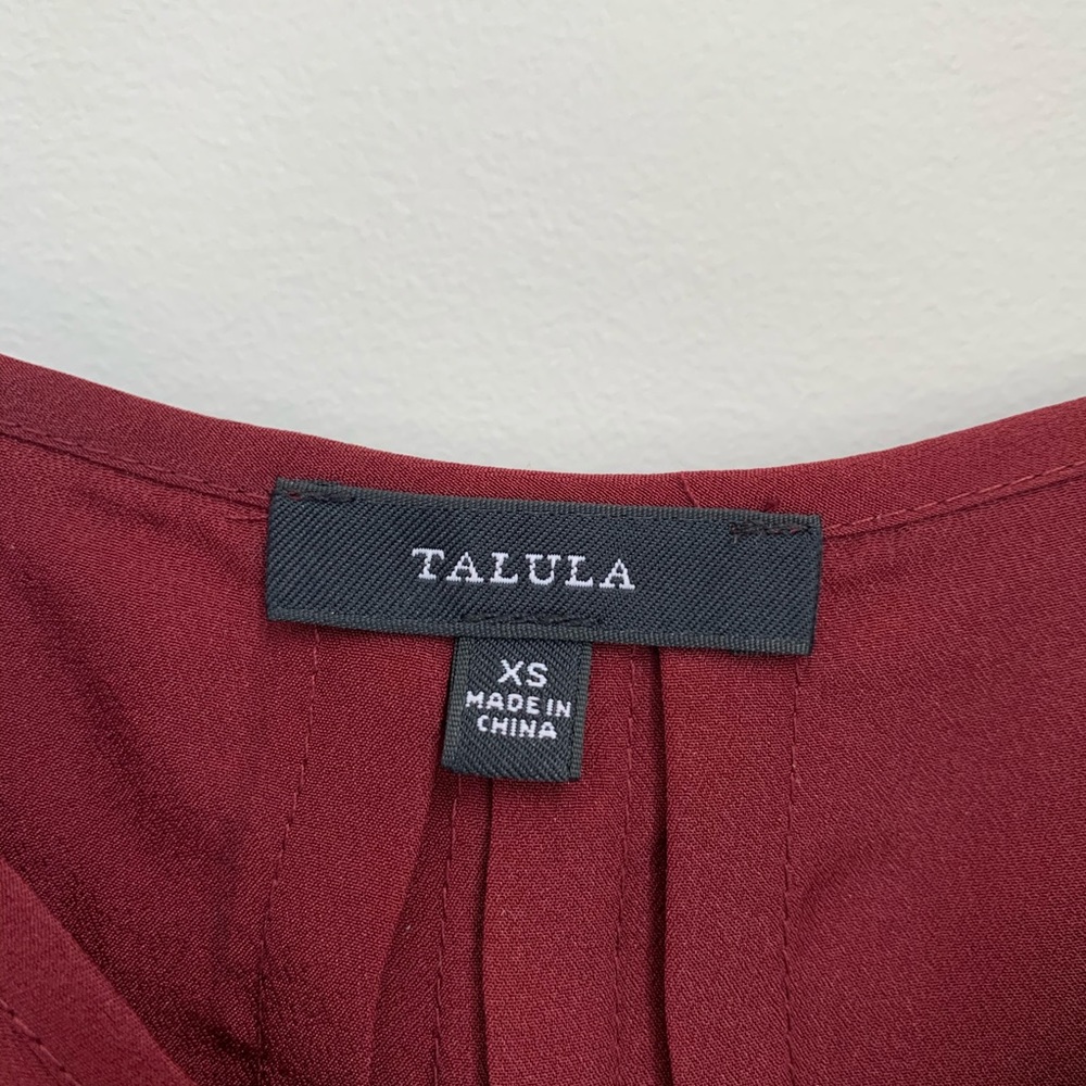 Talula Waverly Blouse - Picture 5 of 8